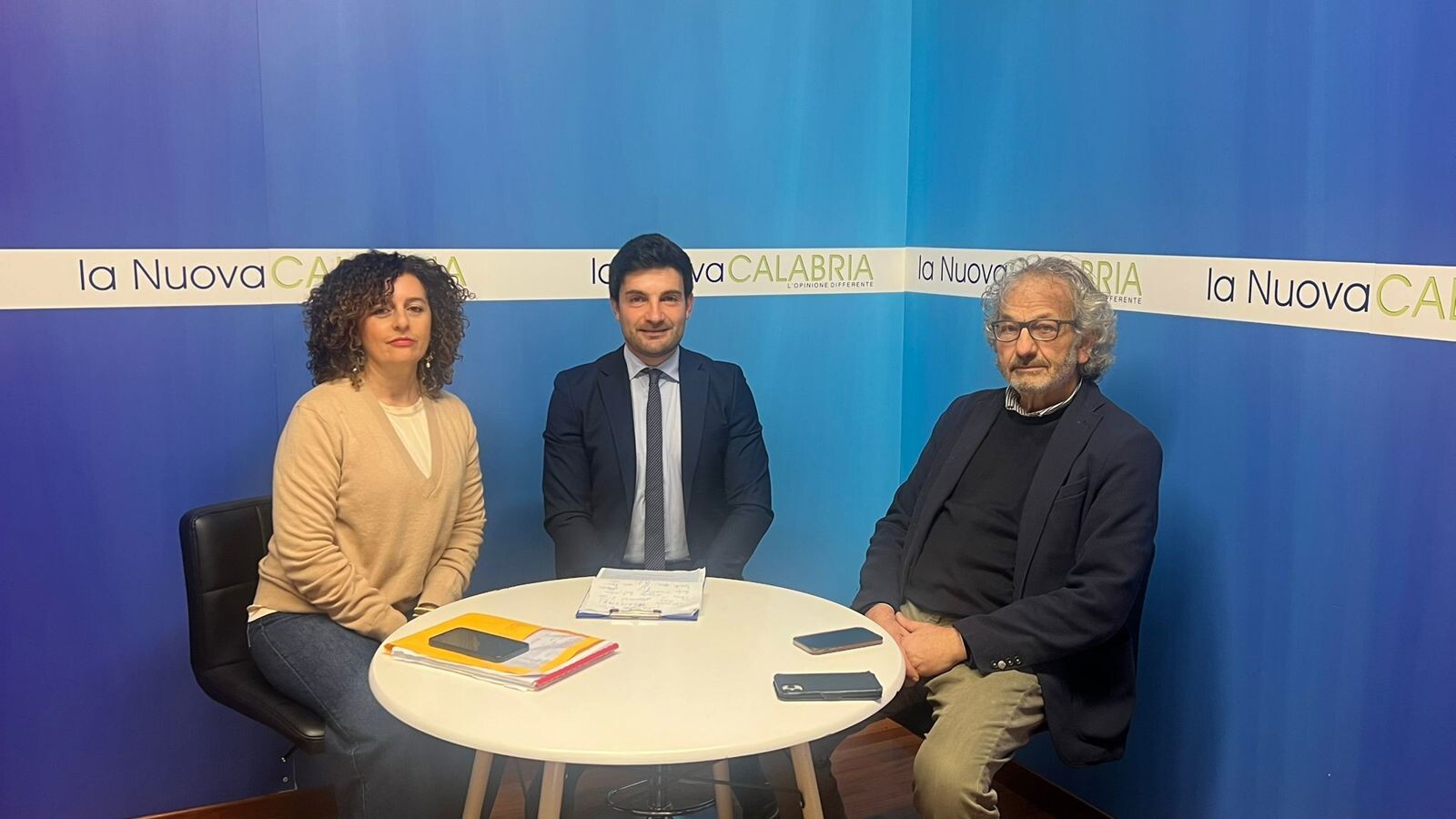 images Catanzaro Capitale, centro storico e senso di marcia: in studio Mazza e Palaia (DIRETTA)