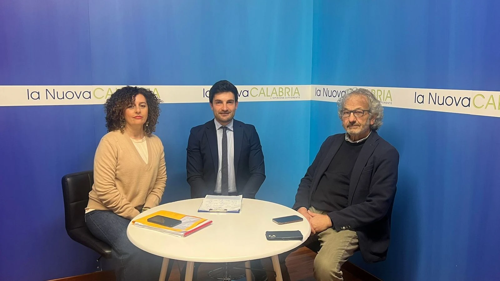 Catanzaro Capitale, centro storico e senso di marcia: in studio Mazza e Palaia (DIRETTA)