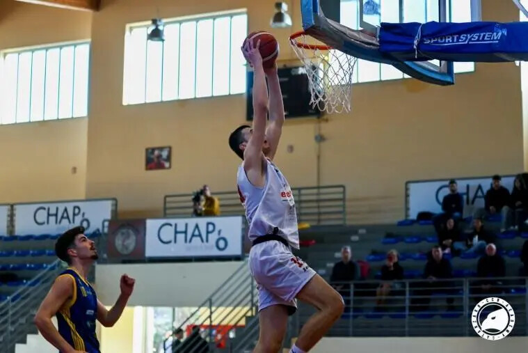Under 19 Eccellenza, Basket Academy Catanzaro liquida in scioltezza Scafati Basket 80-72 ed avanza in classifica images Under 19 Eccellenza, Basket Academy Catanzaro liquida in scioltezza Scafati Basket 80-72 ed avanza in classifica