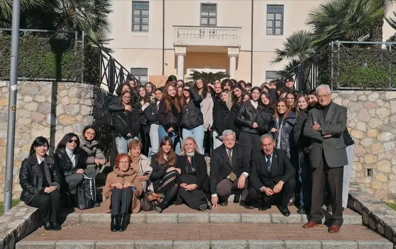 images Calabria in Armi e Alliance Française di Catanzaro, incontro sulla figura di Napoleone 