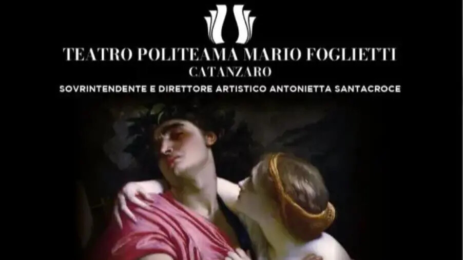 images Oggi al teatro Politeama guida all'ascolto in vista del debutto dell'opera ispirata all'Orfeo di Monteverdi