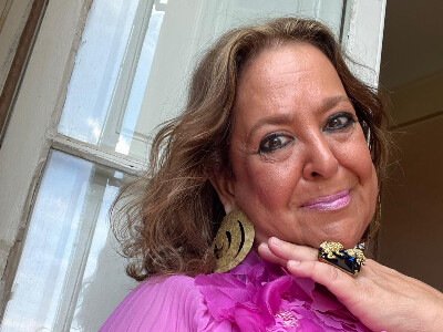 images A Maria Primerano il Premio letterario Argentario 2025 per il suo ultimo libro "Buon Natale Puccini" 