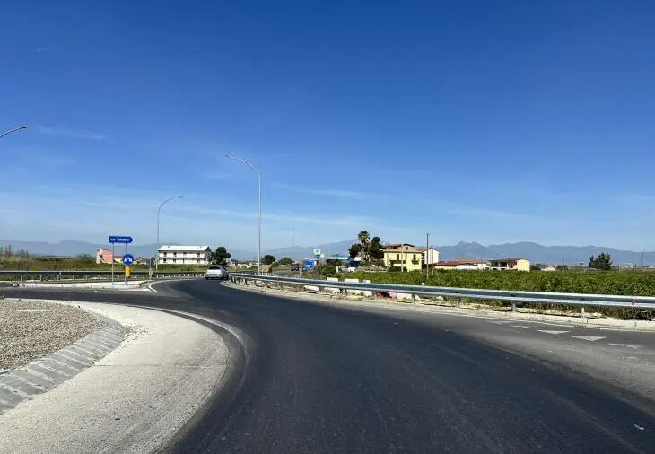 images Ripristinato guardrail a Corigliano-Rossano dopo la segnalazione di Bastavittime106