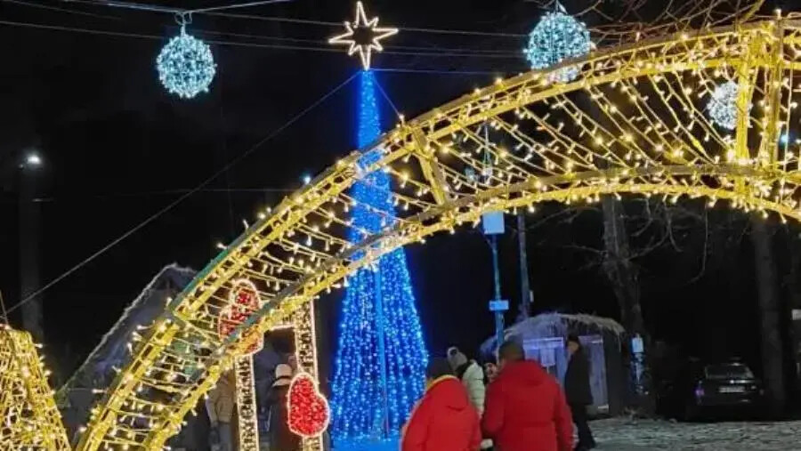 images Villaggio Mancuso: luminarie, presepi e mercatini grazie all’impegno del Comitato “Siletta”