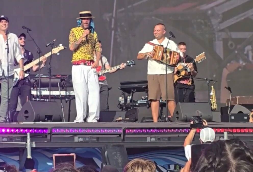 Jova Summer Tour a Catanzaro, Jovanotti e Francesco Giannini: una notte da ricordare images Jova Summer Tour a Catanzaro, Jovanotti e Francesco Giannini: una notte da ricordare