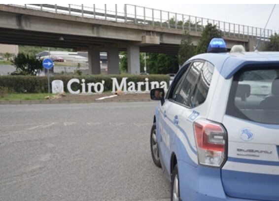Controlli nel Cirotano: denunciate 3 persone per accensioni ed esplosioni pericolose images Controlli nel Cirotano: denunciate 3 persone per accensioni ed esplosioni pericolose