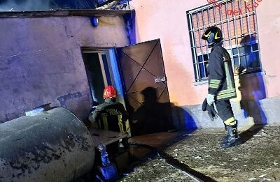 images Incendio in una abitazione a Curinga, ingenti i danni&nbsp;