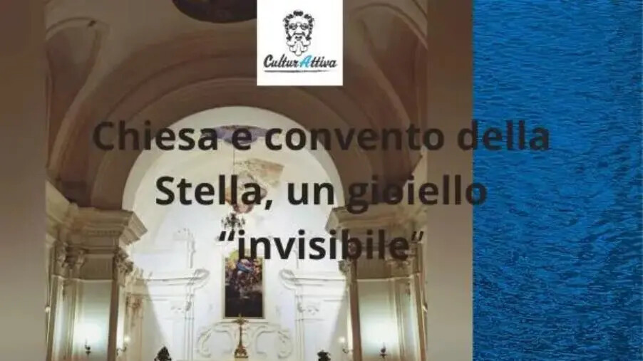 images Catanzaro, tutto pronto per l'iniziativa dedicata alla Chiesa e Convento della Stella