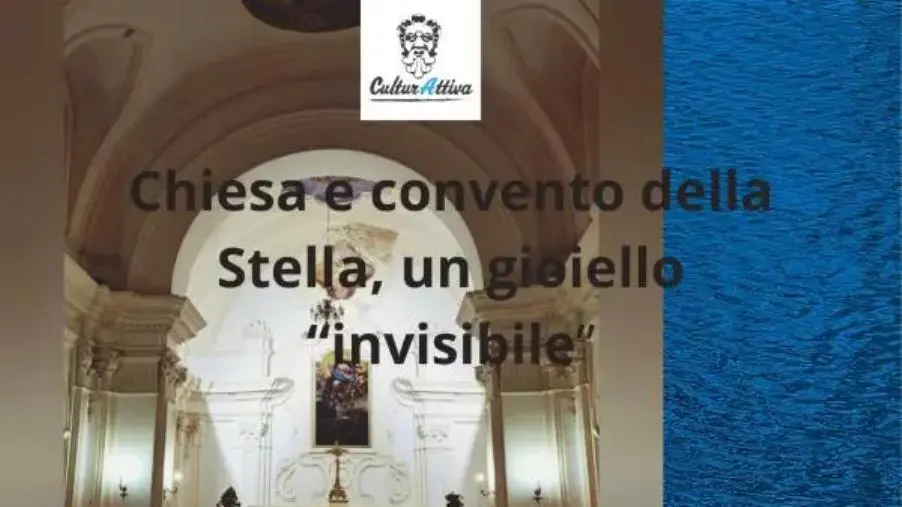 Catanzaro, tutto pronto per l'iniziativa dedicata alla Chiesa e Convento della Stella images Catanzaro, tutto pronto per l'iniziativa dedicata alla Chiesa e Convento della Stella