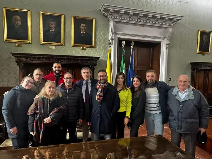 images Parchetto Longo, al via la collaborazione tra Comune di Catanzaro e l'associazione cristiana evangelica "El Shaddai"