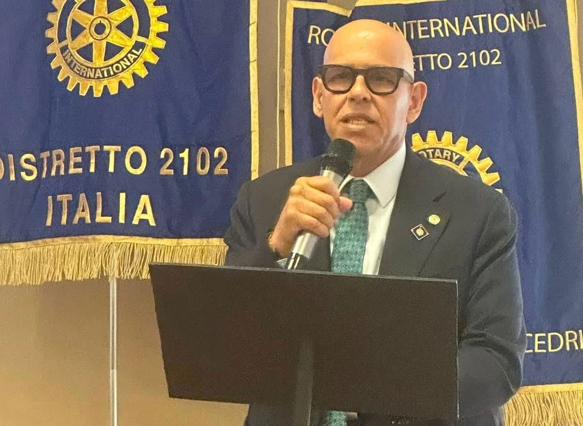 Catanzaro, Enzo Defilippo proclamato Governatore eletto del Distretto Rotary 2102