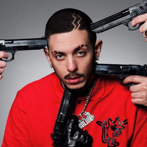 images Domani a Vibo Valentia in arrivo il rapper napoletano Enzo Dong