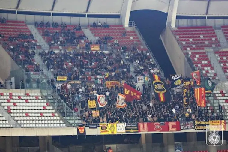 Fiducia e ottimismo dopo la prova di Bari: gli ultras chiamano a raccolta la tifoseria images Fiducia e ottimismo dopo la prova di Bari: gli ultras chiamano a raccolta la tifoseria
