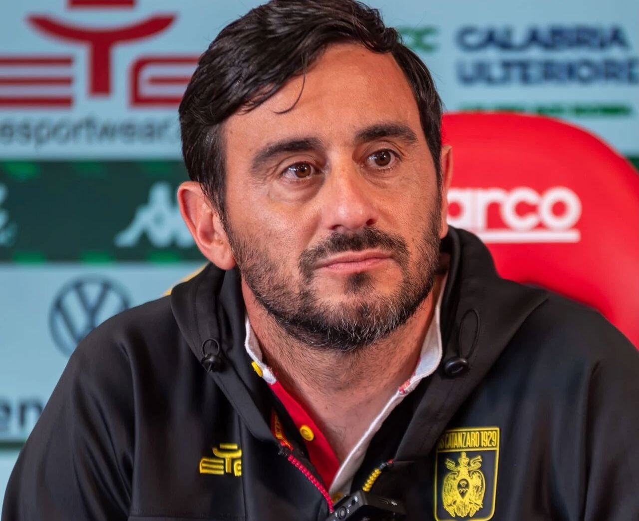 Aquilani alla vigilia di Palermo-Catanzaro: “Non è stato fatto nulla, servirà una prestazione perfetta” images Aquilani alla vigilia di Palermo-Catanzaro: “Non è stato fatto nulla, servirà una prestazione perfetta”