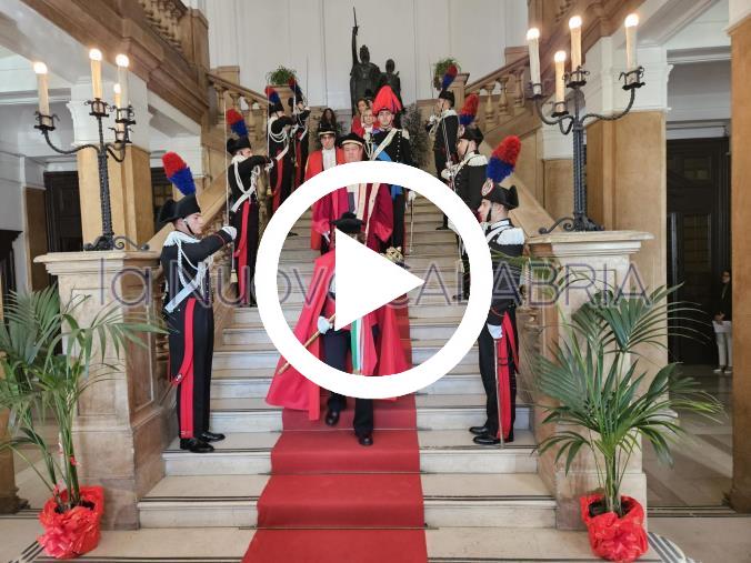 Anno giudiziario a Catanzaro, Reillo: "Oltre il 28% di organico scoperto" images Anno giudiziario a Catanzaro, Reillo: "Oltre il 28% di organico scoperto"