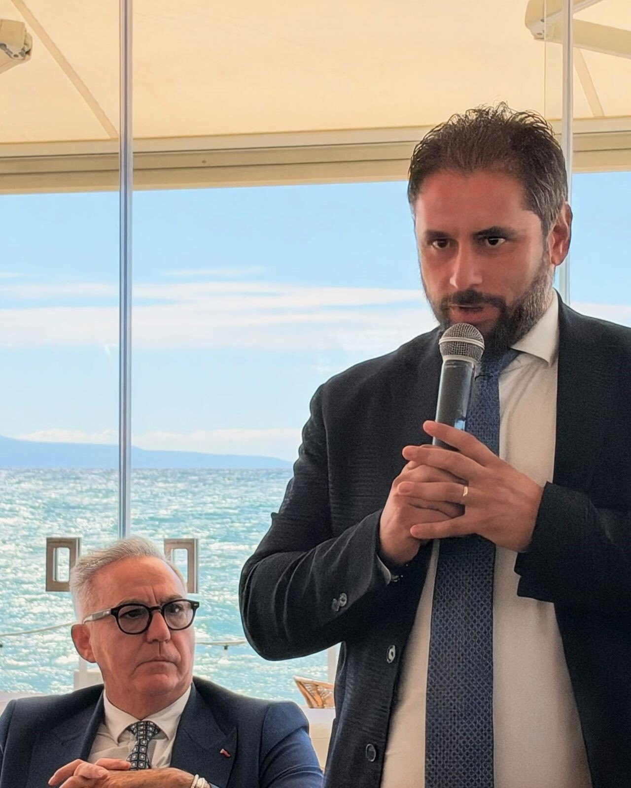 images Monitoraggio ambientale e tutela del mare, Montuoro: "Prevenzione, controlli e tecnologia per proteggere la Calabria tutto l’anno"