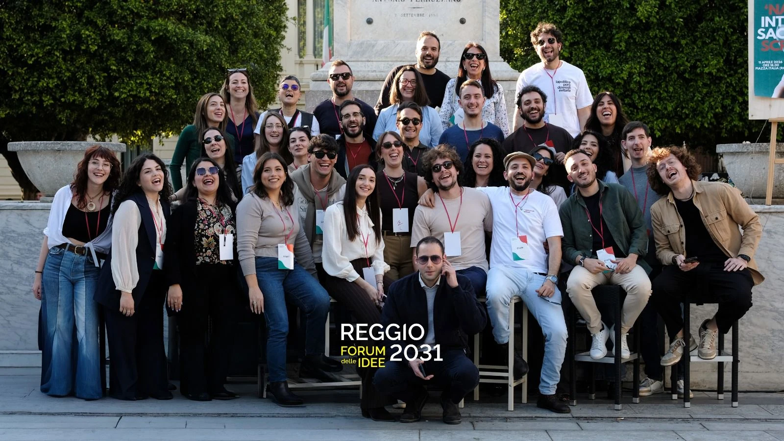 Reggio, il Forum delle idee scrive al Sindaco: "Serve un Assessorato alle Politiche Giovanili"
