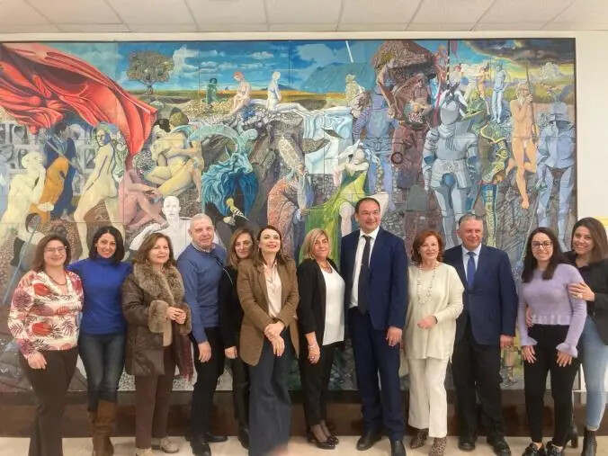 Pari Opportunità, la Commissione regionale incontra il presidente dell'Osservatorio per lo sport images Pari Opportunità, la Commissione regionale incontra il presidente dell'Osservatorio per lo sport