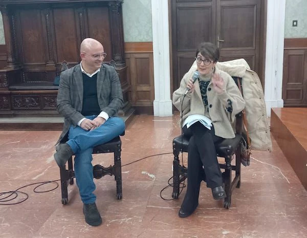 I Pilastri della Tradizione, Pisano: "Dio, patria e famiglia"