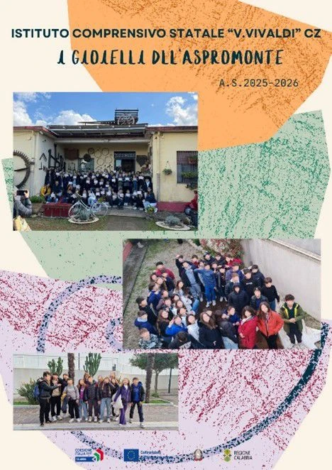 Gli studenti dell’I.C. "Vivaldi" di Catanzaro alla scoperta dei gioielli dell'Aspromonte