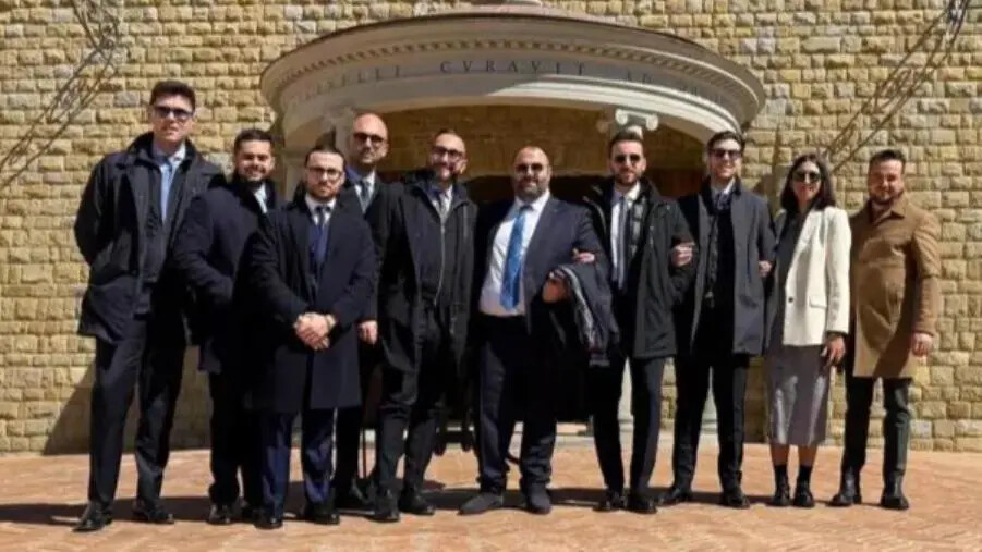 images I Giovani di Unindustria Calabria a Solomeo ospiti all'evento GenerAZIONI da Brunello Cucinelli S.p.A.