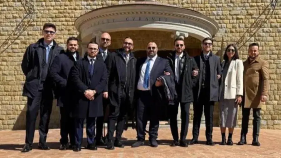 I Giovani di Unindustria Calabria a Solomeo ospiti all'evento GenerAZIONI da Brunello Cucinelli S.p.A. images I Giovani di Unindustria Calabria a Solomeo ospiti all'evento GenerAZIONI da Brunello Cucinelli S.p.A.