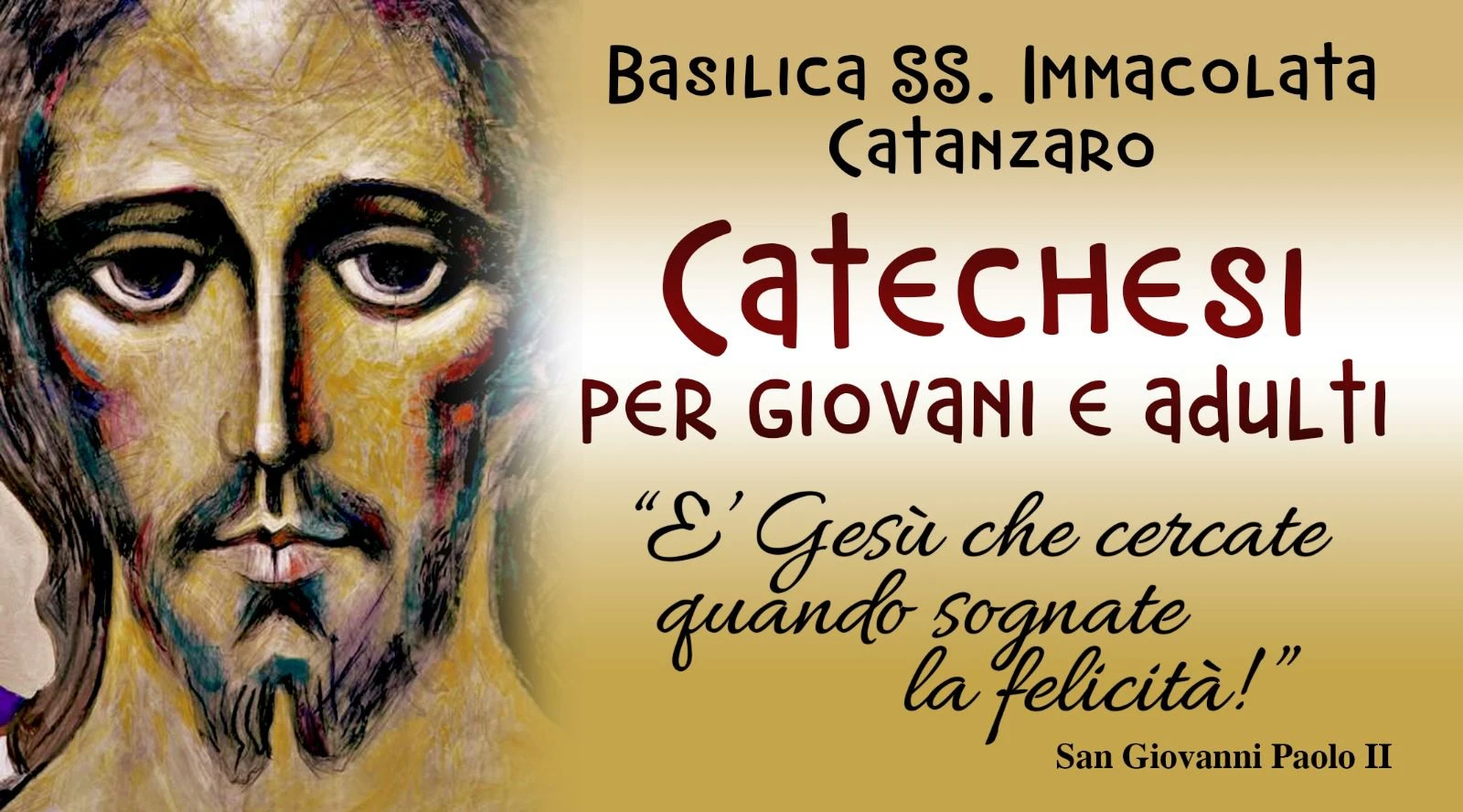 Catanzaro, alla Basilica dell’Immacolata un percorso di catechesi per giovani e adulti