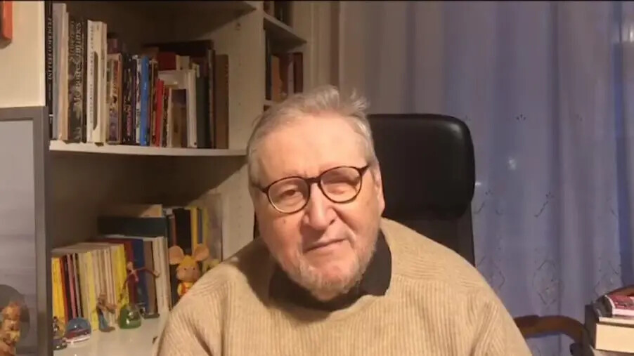 images Catanzaro, anche Vincenzo Mollica ricorda Mario Foglietti nella serata d'onore al Politeama