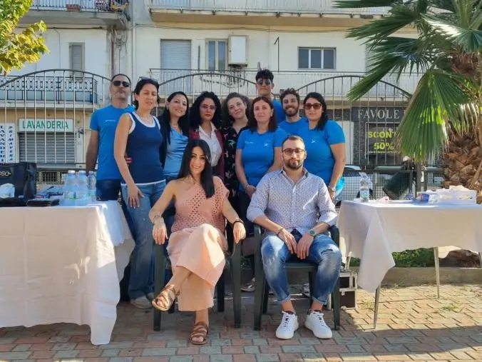 Botricello, tanta emozione all’iniziativa “Dona la tua ciocca" promossa dall’associazione Big Bang images Botricello, tanta emozione all’iniziativa “Dona la tua ciocca" promossa dall’associazione Big Bang