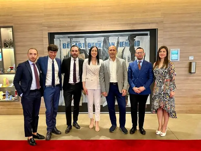 Firmato il protocollo d'intesa fra il Garante e Aiga a sostegno dei diritti delle persone detenute  images Firmato il protocollo d'intesa fra il Garante e Aiga a sostegno dei diritti delle persone detenute