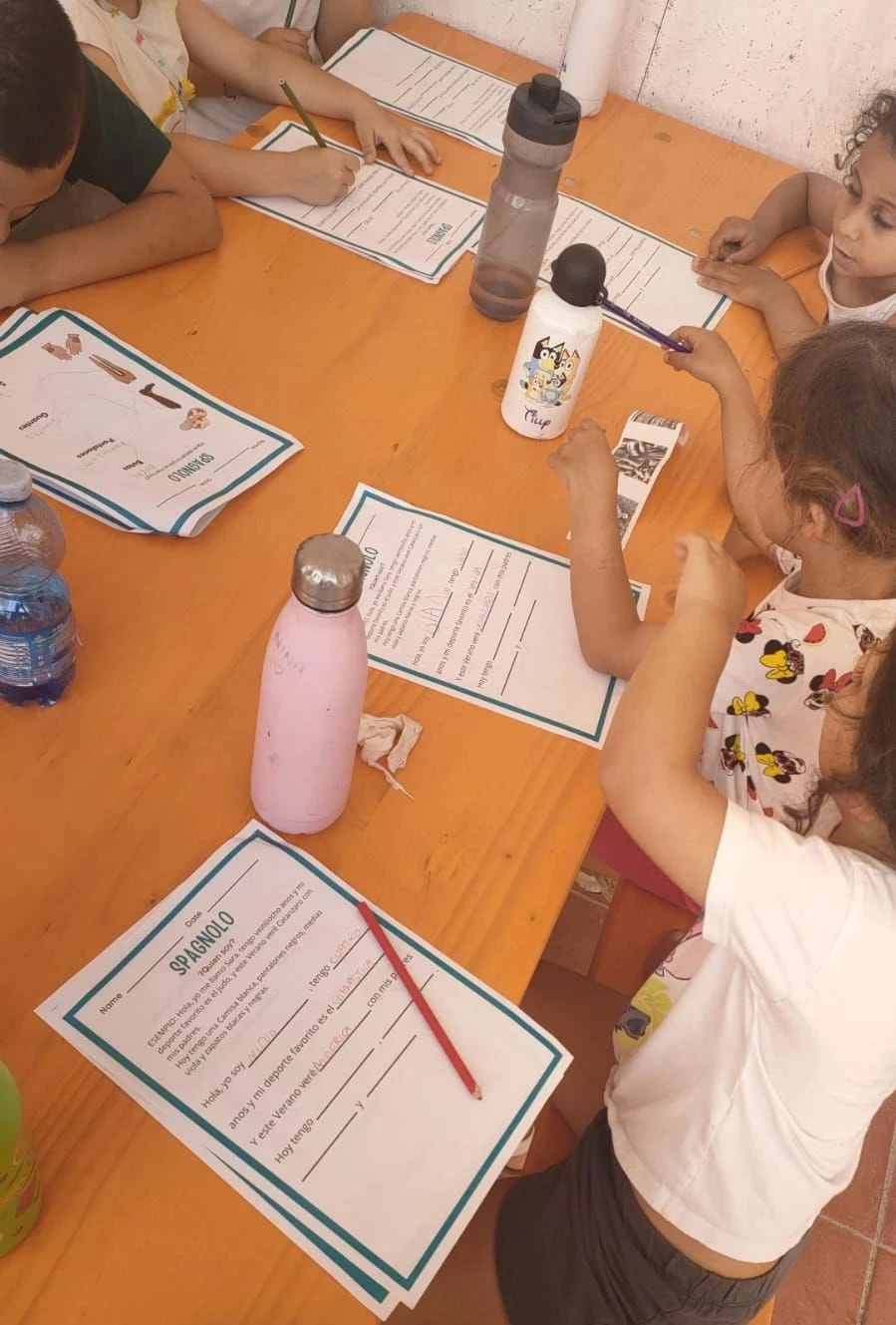 Campus Centro ippico Valle dei Mulini a Catanzaro: le lingue s'imparano a contatto con la natura 