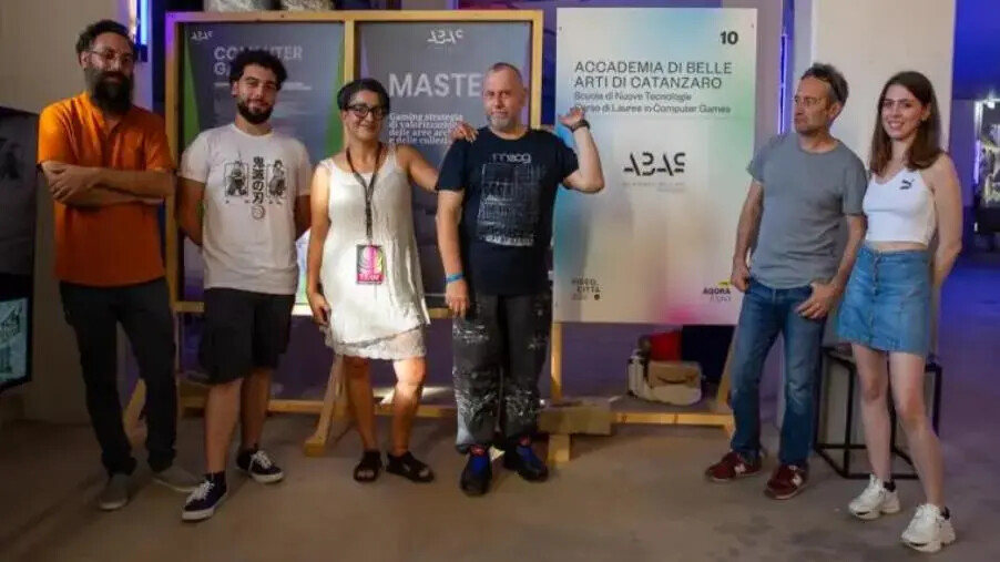 "Videocittà" 2024, l'Aba di Catanzaro protagonista al festival di Roma images "Videocittà" 2024, l'Aba di Catanzaro protagonista al festival di Roma