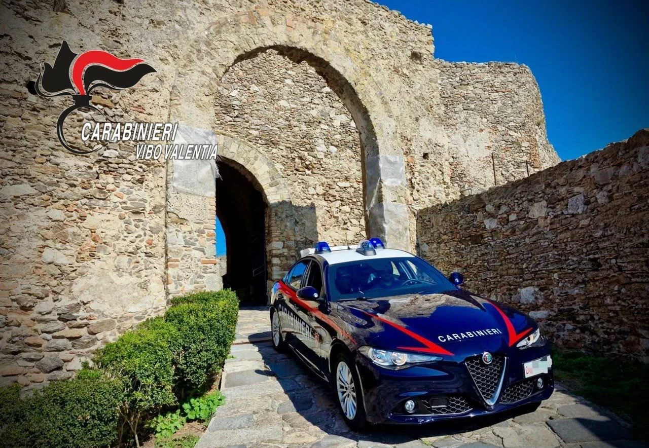 Mileto, 12 piante di cannabis e semi sequestrati in un’autorimessa: un denunciato