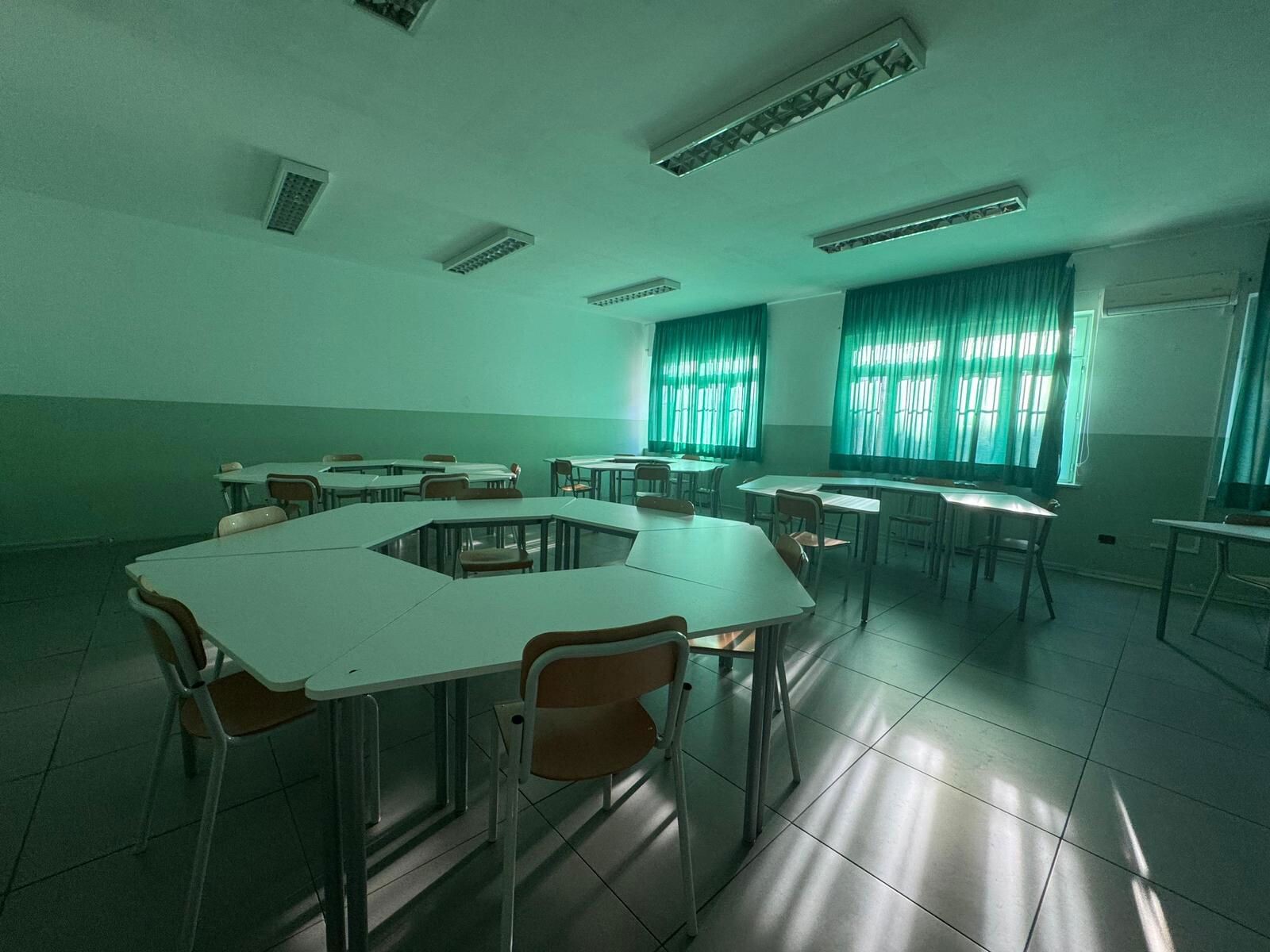 images Maltempo, chiuse anche domani tutte le scuole di Catanzaro 