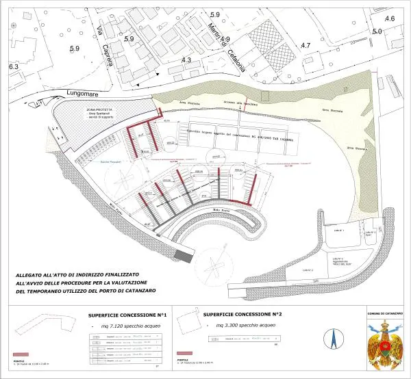 images Gestione diretta porto di Catanzaro, Iemma e Battaglia: "Atto di responsabilità e visione per la città" 