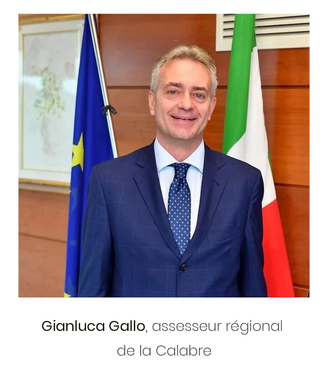 In Francia riflettori sulla Calabria: protagonisti dell'articolo è l'Assessore Gianluca Gallo "Dipartimento Agricoltura e Sviluppo Rurale della Regione" e l'ASD Carpfishing Calabria di Rogliano