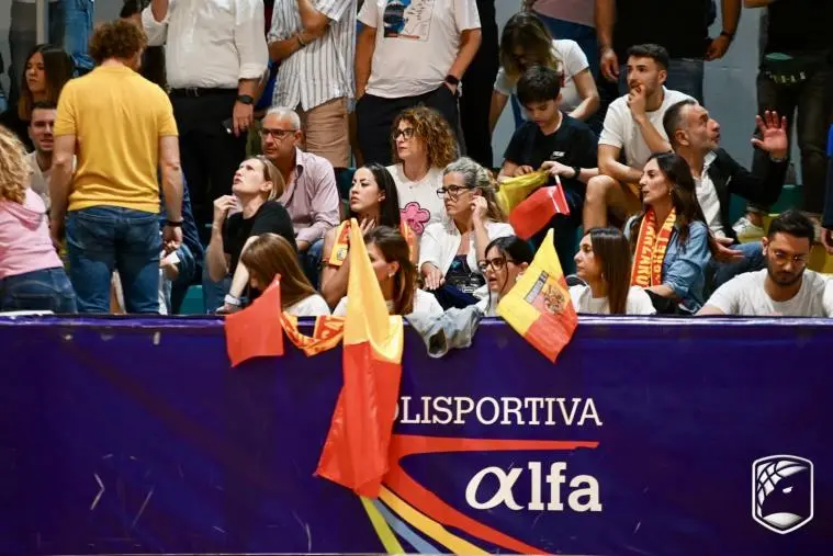 Basket Academy Catanzaro cede a Catania contro l’Alfa 64-57: si va a gara 3 domenica al Pala Pulerá images Basket Academy Catanzaro cede a Catania contro l’Alfa 64-57: si va a gara 3 domenica al Pala Pulerá