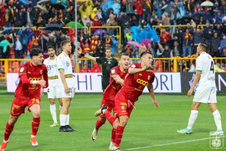 images Serie BKT, Ternana e Catanzaro in campo alle 15: le probabili formazioni