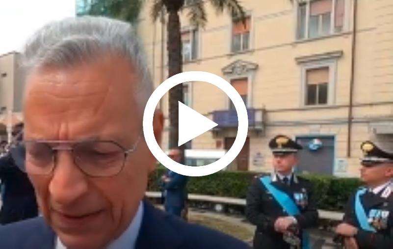 images 2 Giugno a Catanzaro, il prefetto: "Consolidare i valori costituzionali" 