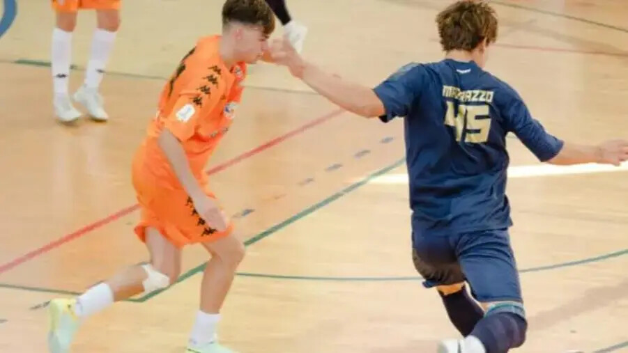 images Soverato Futsal, il gol di Mauro Marrazzo regala la vittoria