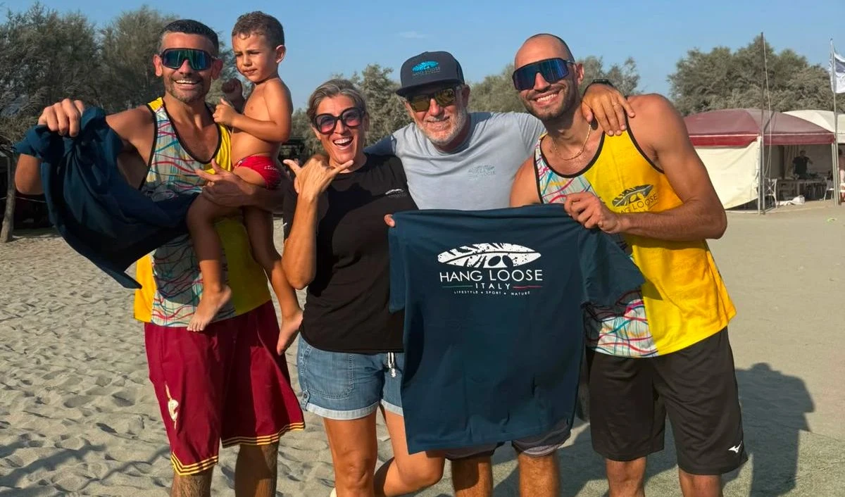 Beach Volley Calabria Tour 2026, A Gizzeria buona la prima per Palmeri-Laganà e Ujka-Montedoro