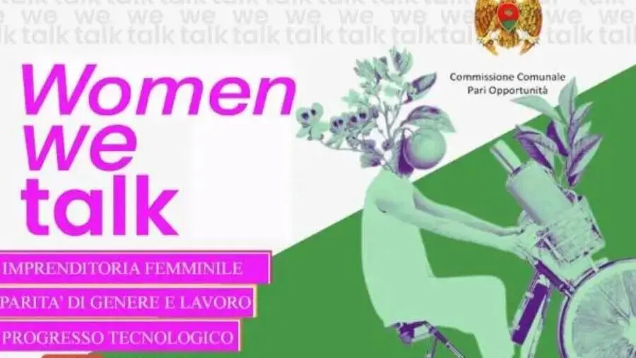 Catanzaro, “Women We Talk”: domani a Palazzo De Nobili l’iniziativa della Commissione Pari Opportunità images Catanzaro, “Women We Talk”: domani a Palazzo De Nobili l’iniziativa della Commissione Pari Opportunità