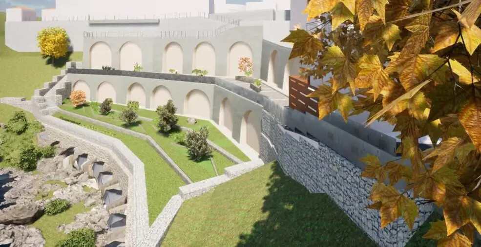 images Riserva del Vergari a Mesoraca, il sindaco al gruppo 'Oltre, con noi': "Nessuno scempio"