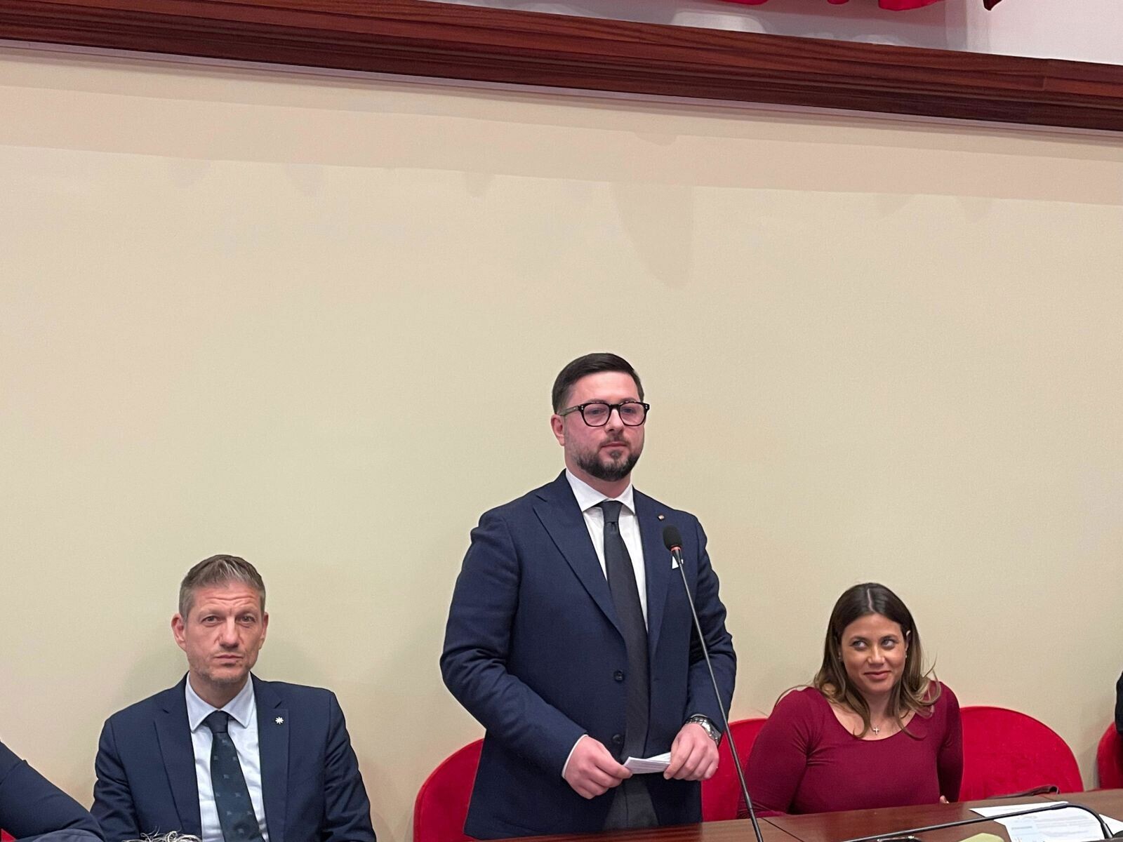 images Catanzaro, Passafaro (FI): “Amministrazione Fiorita, annunci da spot elettorale e città trascurata”