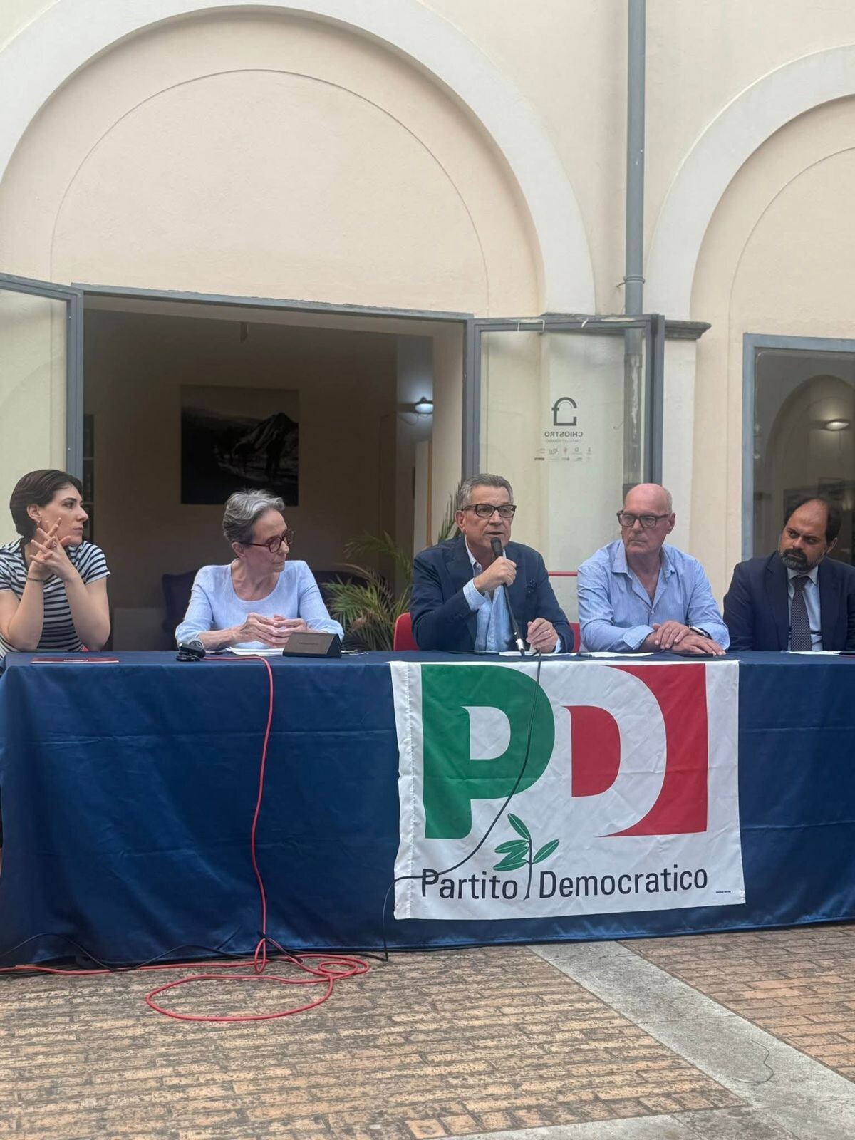 images Il PD di Lamezia dedica la tessera 2026 a Tina Anselmi: una serata di memoria, impegno e democrazia
