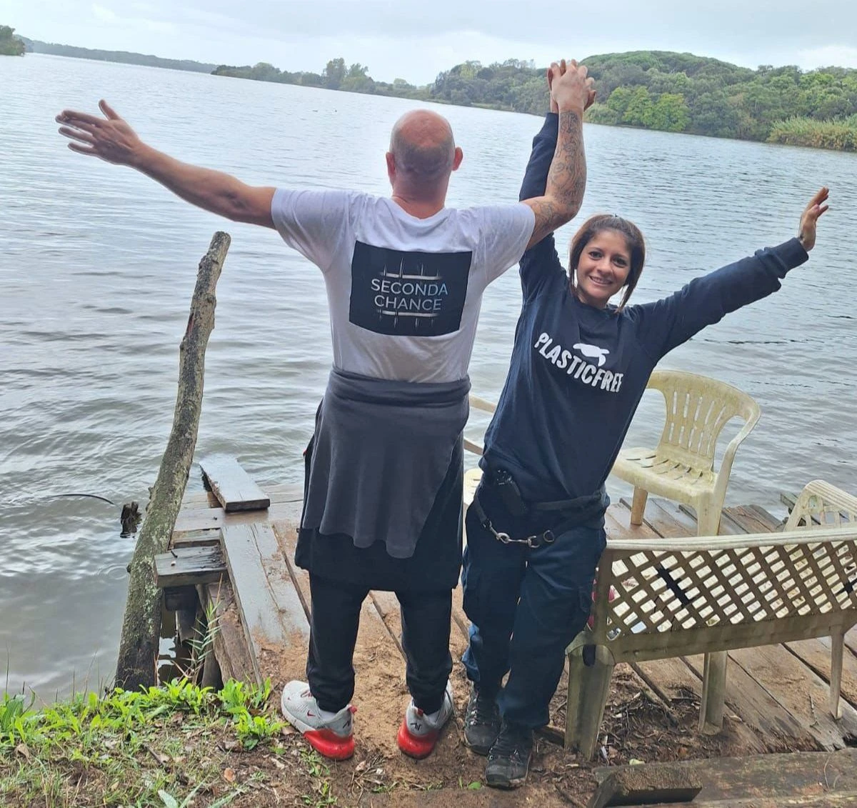 Detenuti e volontari in campo domani a Reggio Calabria con Plastic Free e Seconda Chance per ripulire il litorale