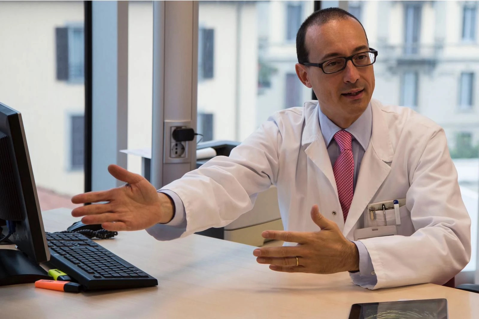 Catanzaro, il professor Vannelli per i dieci anni dell’ACMO: focus su colon-retto e percorsi di cura