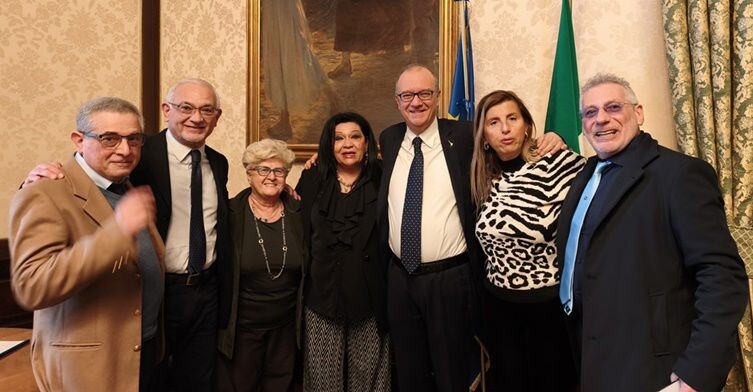 images Una delegazione di UGL incontra il ministro Valditara 