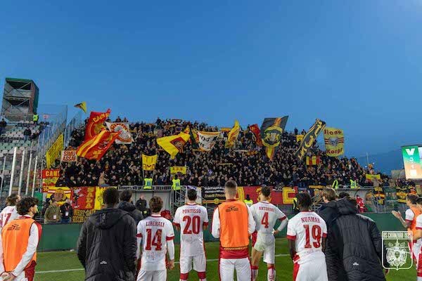 images Aquile al PoliGiovino in vista della gara con la Sampdoria
