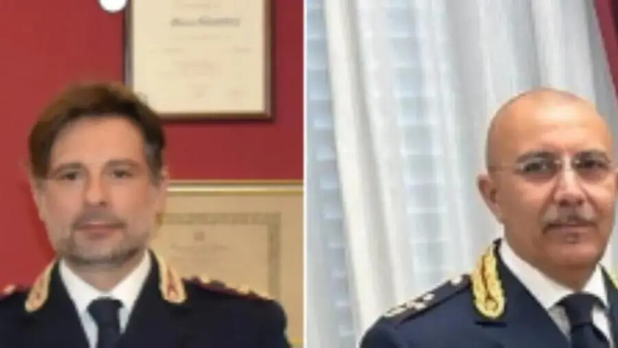 images Crotone, promossi 2 funzionari della Questura di Crotone


